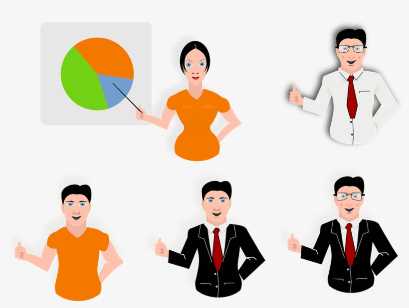 Education, Presentation, Office, People, Meeting - Presentation Clip Art, transparent png download