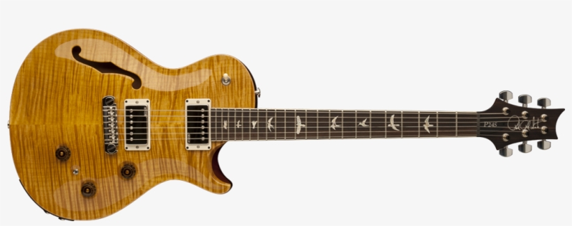 Paul Reed Smith Is In A Vintage Mood And Introduces - Prs Se, transparent png download