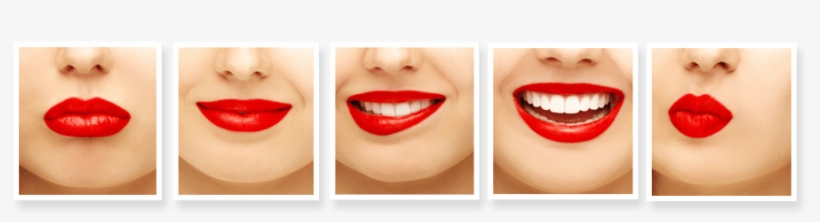 You'll Notice That If Your Lips Were Dry And Had A - Lip, transparent png download