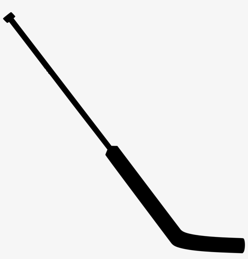 Download Png Goalie Hockey Stick Vector Transparent PNG 1024x1019