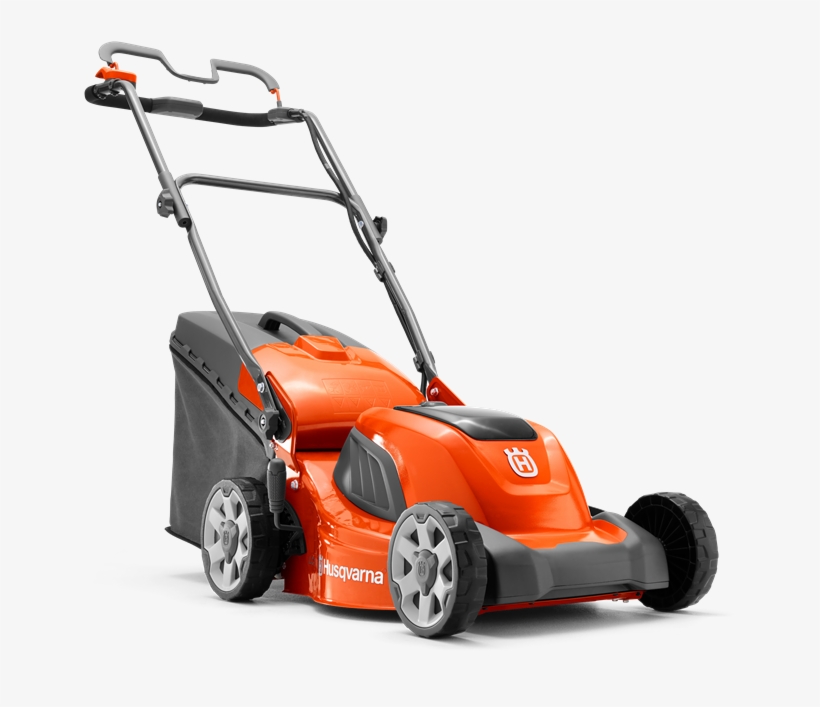 Husqvarna Battery Lc141li Lawnmower, transparent png download