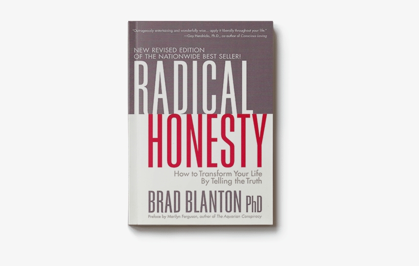 Radical Honesty Book - Radical Honesty (ebook), transparent png download