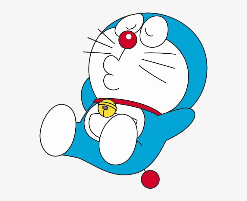 Doraemon 24 File Coreldraw - Eincar Dash Single 1 Din Car Radio Stereo Cd Dvd Player, transparent png download