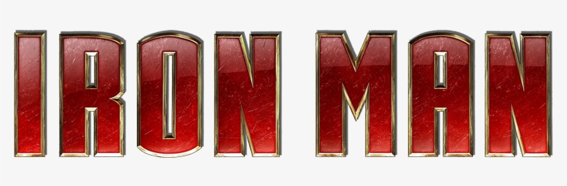 Iron Man Logo - Iron Man Logo Png, transparent png download
