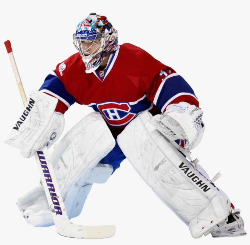 Hockey Clipart Transparent Background - Carey Price Transparent Background, transparent png download