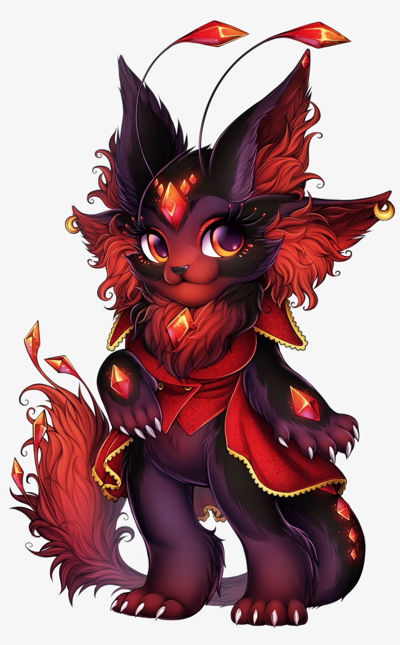 Black Friday Gembound - Black Rose Gembound Furvilla, transparent png download