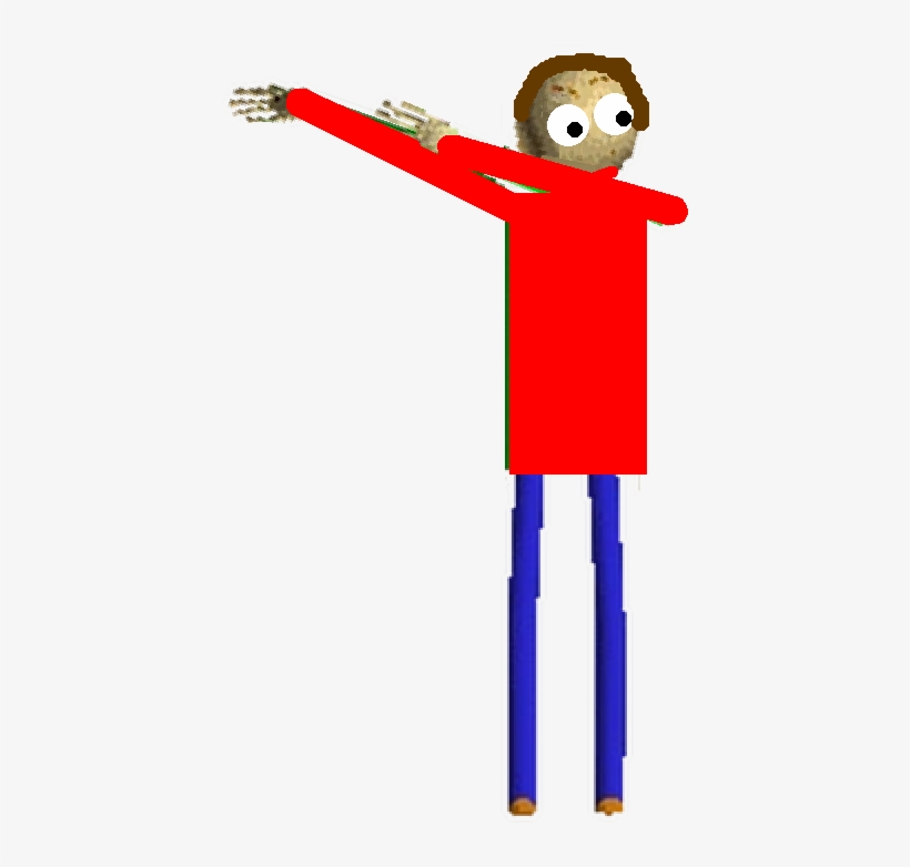 Morty - Baldi's Basics In Education And Learning Energy, transparent png download
