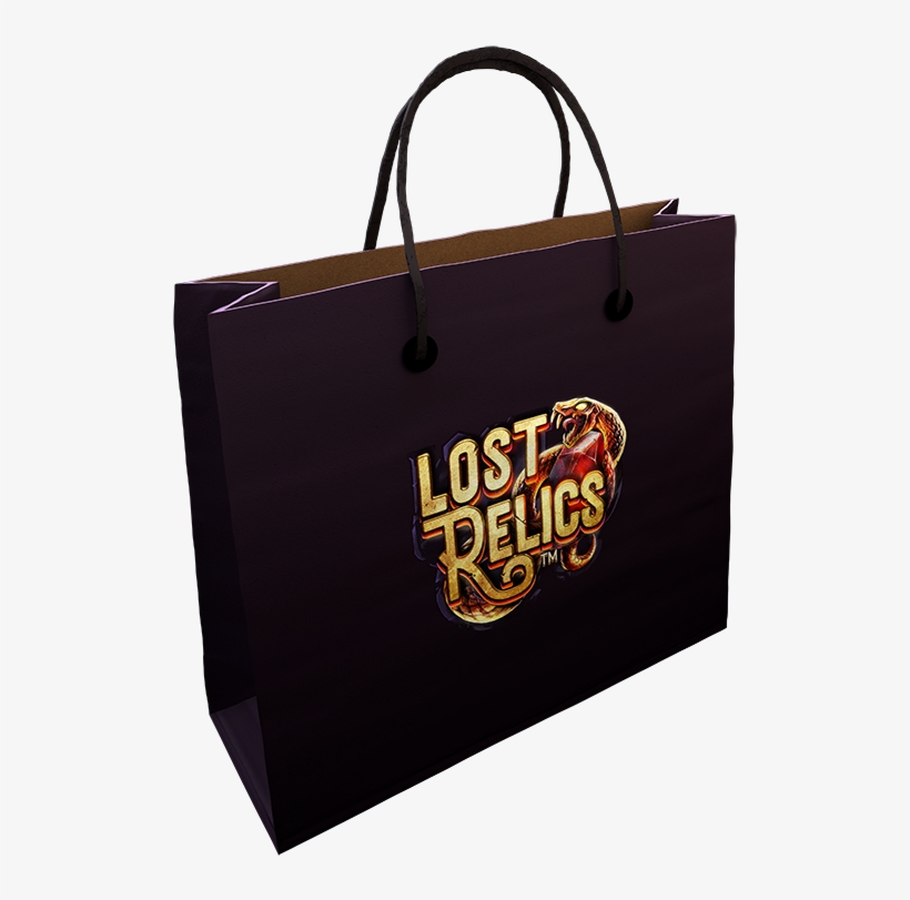 05 Bags Lostrelics 01 Blackfriday Thumbnail - Tote Bag, transparent png download