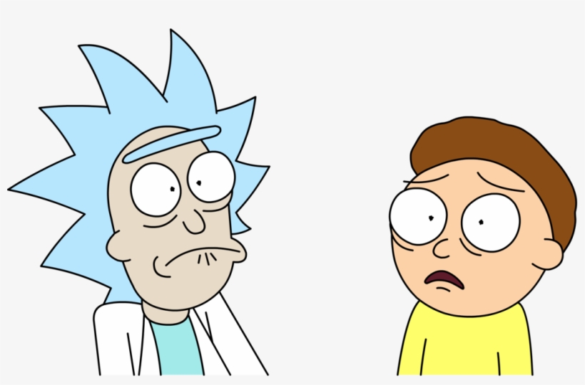 Pictures, Rick And Morty, Television, Picture - Rick And Morty Png, transparent png download