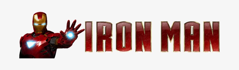 Железный Человек Лого Пнг, transparent png download