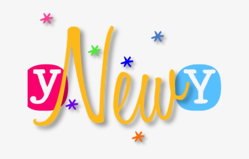 Happy New Year Png Transparent Images - Transparent Happy New Year 2017, transparent png download