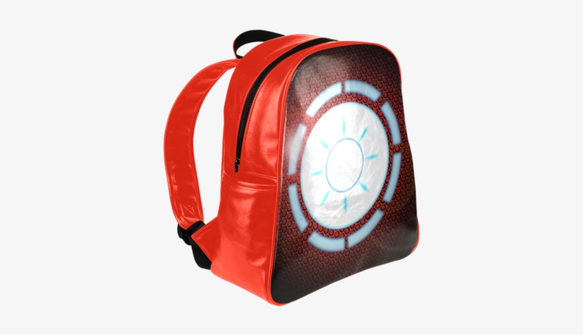 Sale Psylocke Multi-pocket Leather Backpack With Iron - Harley Quinn Multi Pocket Backpack Bag School Bag Laptop, transparent png download