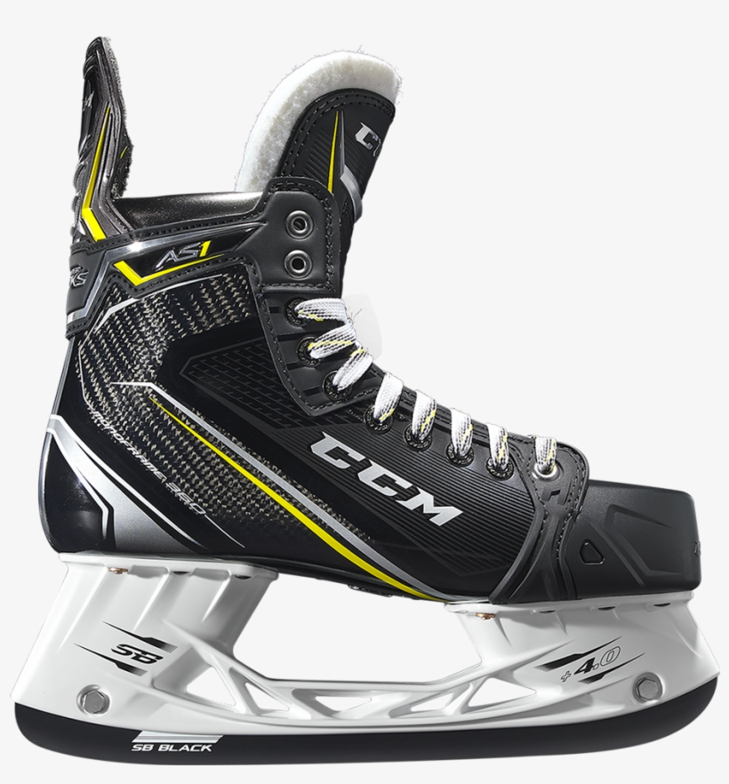Choose Your Fit - Super Tacks As1 Skates, transparent png download