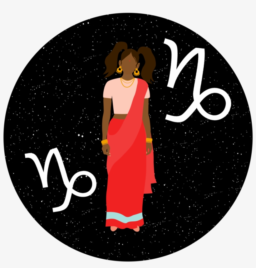 Capricorn Circle, transparent png download