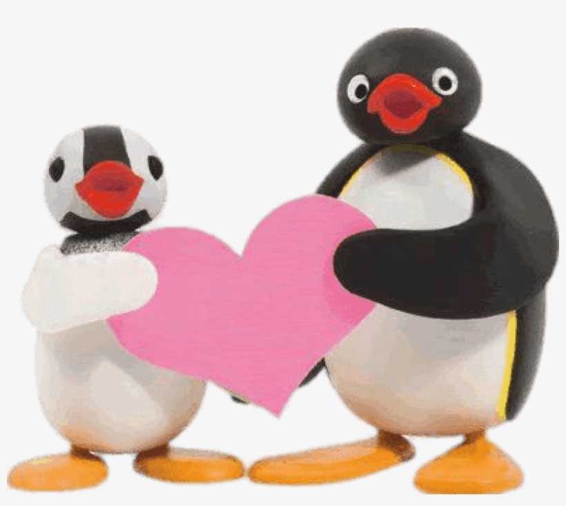 Pingu And Rick & Morty - Pingu Png, transparent png download