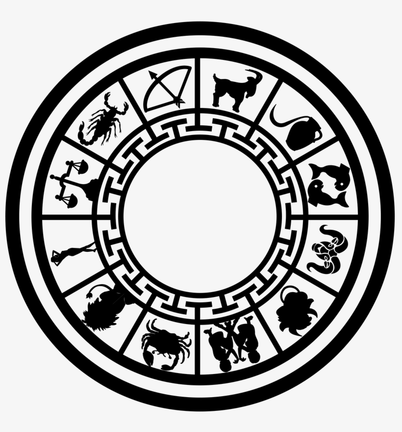 Zodiac Png Transparent Image - Zodiac Png, transparent png download