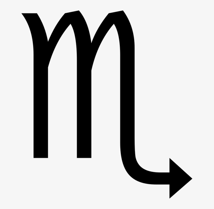 Banner Library Download Signs On Emaze The Eighth Astrological - Scorpio Sign, transparent png download