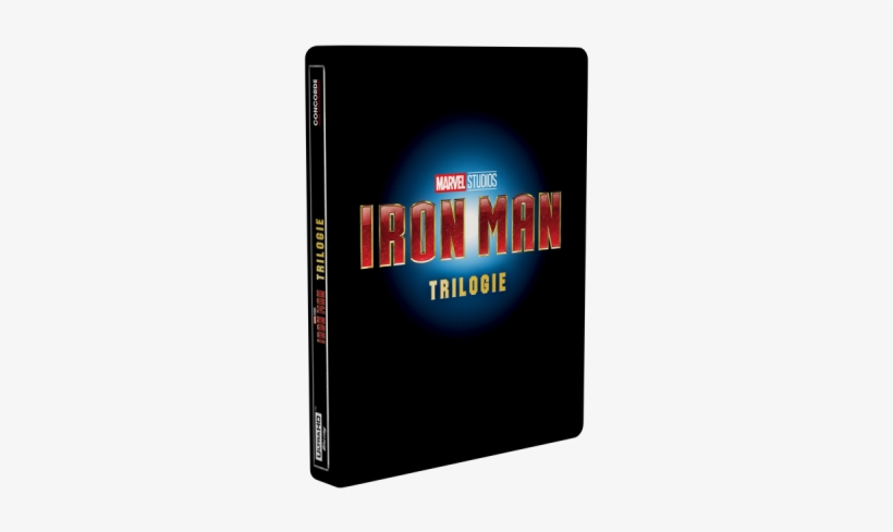 Iron Man Trilogy [german] - Gadget, transparent png download