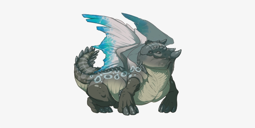 Kelp Tender Skin - Snapper Dragon, transparent png download