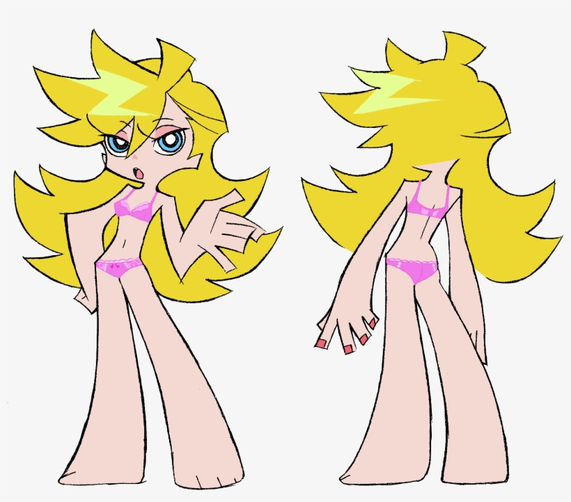 Panty Wearing Panties Without Transforming Them Into - Panties, transparent png download