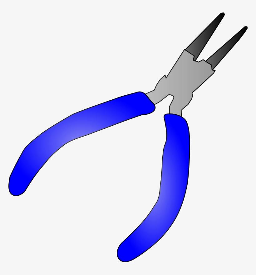 Download - Pliers Clipart, transparent png download