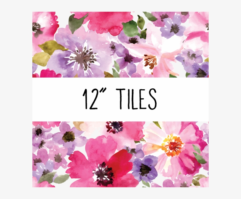 Flowers Watercolour, transparent png download