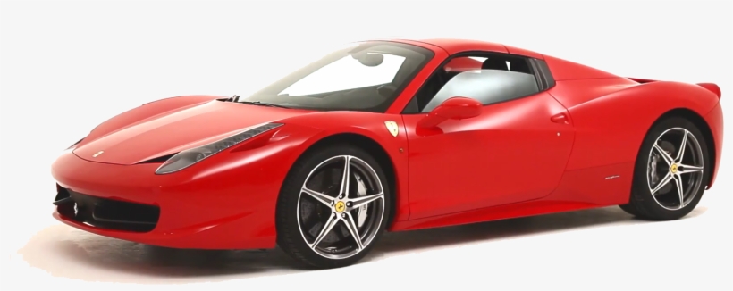 Ferrari Png File - Red 2018 Chevrolet Corvette, transparent png download