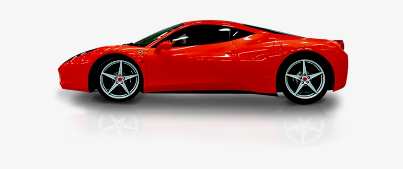 Ferrari 458, transparent png download