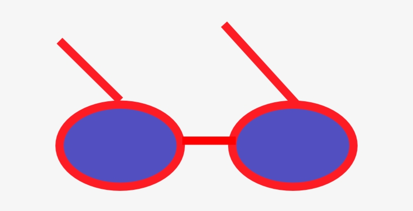 Sunglasses Svg Clip Arts 600 X 339 Px, transparent png download