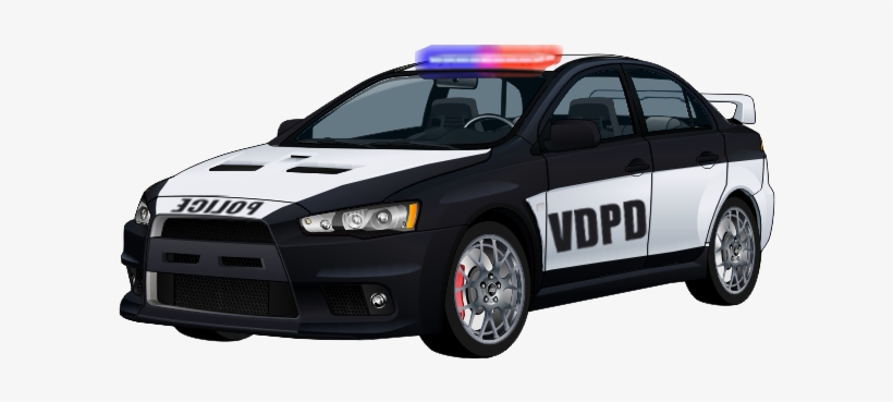Download - Полицейская Машина Png, transparent png download