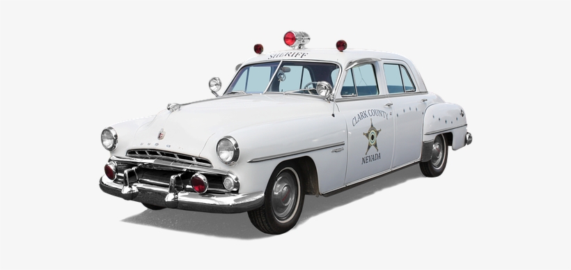 Clark Country Nevada - Police Car, transparent png download