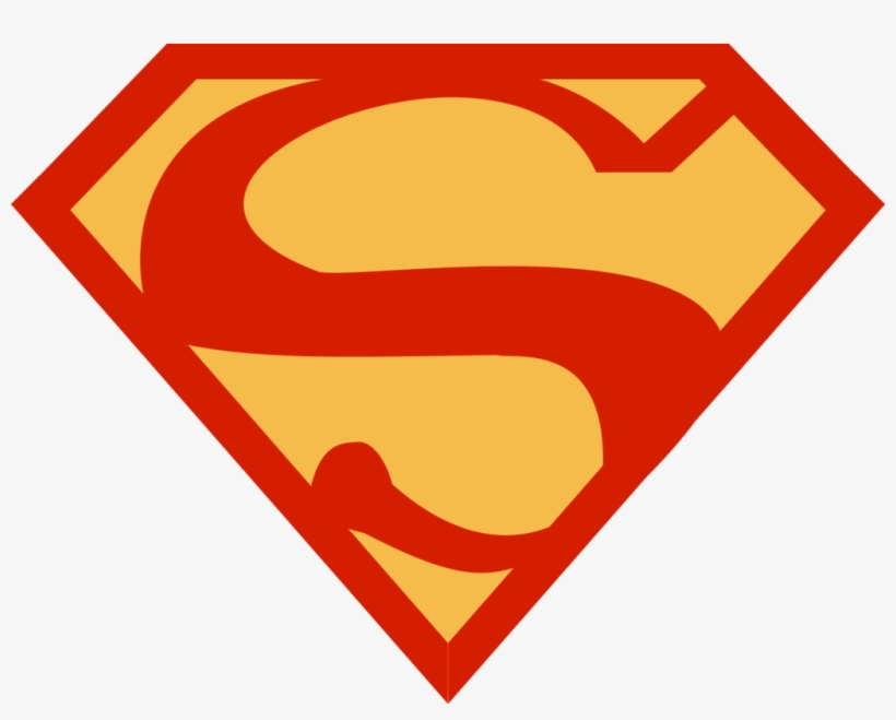 Superman Symbol - Super Man Logo No Background, transparent png download