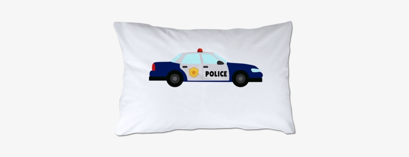 Error Message - Personalized Police Car Pillow Case 4 Wooden Shoes, transparent png download