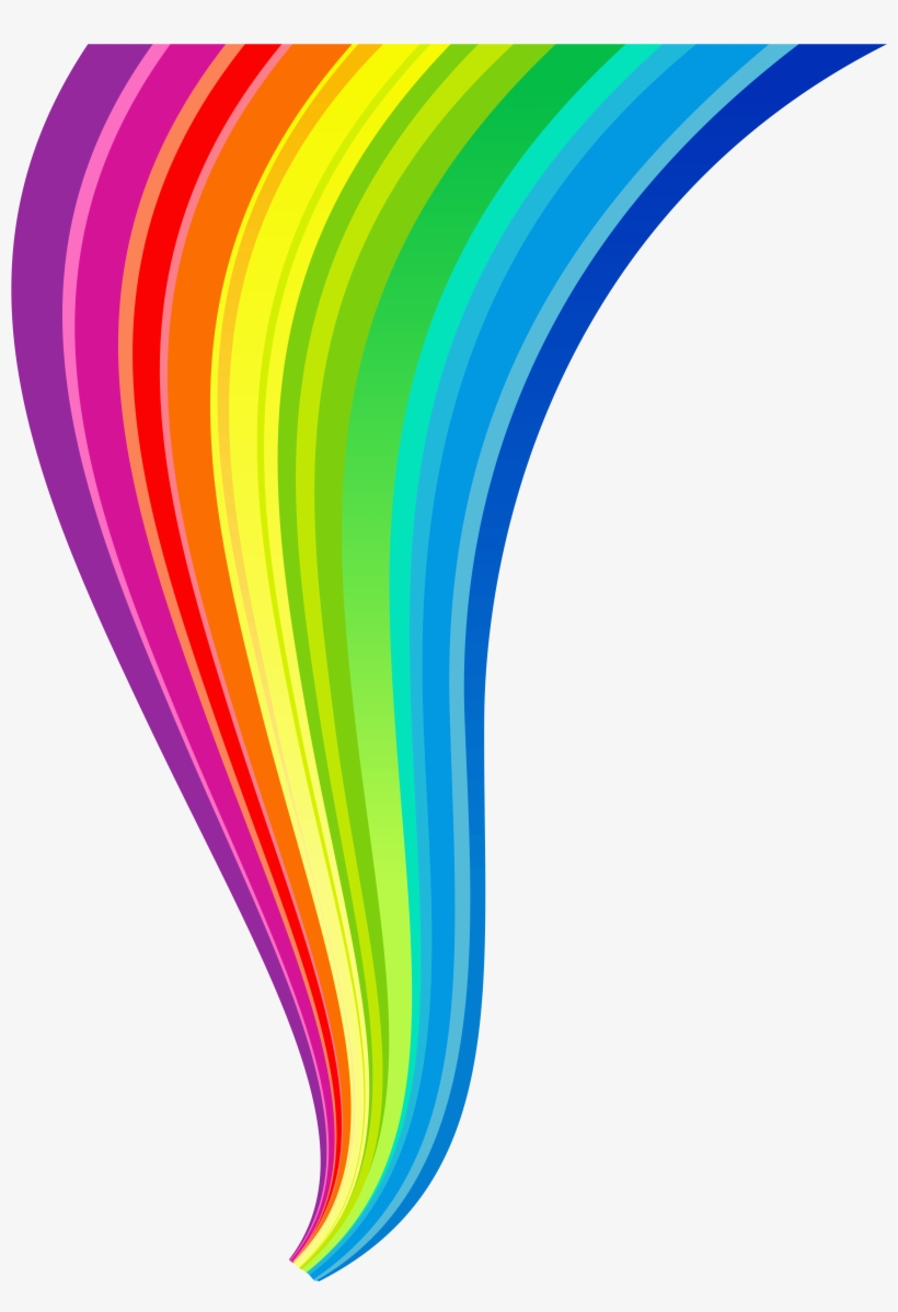 Nature - Rainbows - Rainbow Png, transparent png download