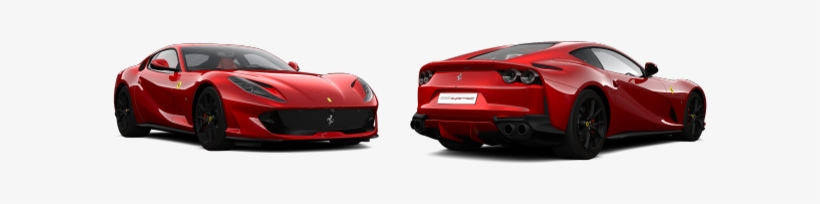 Ferrari 812 Superfast, transparent png download