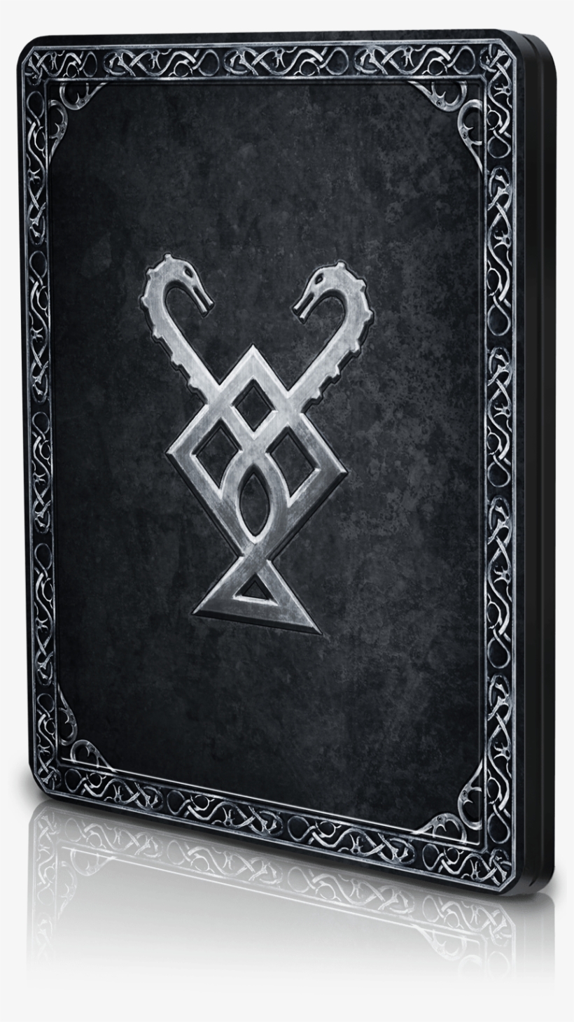 God Of War Steelbook Case, transparent png download