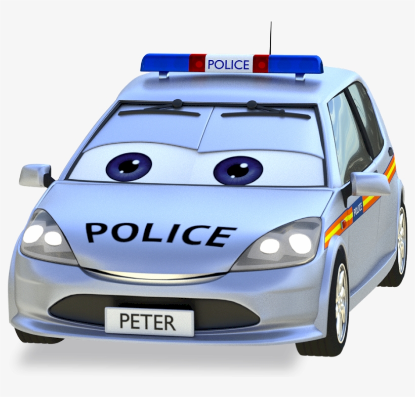 More About Peter - London Police Car Png, transparent png download