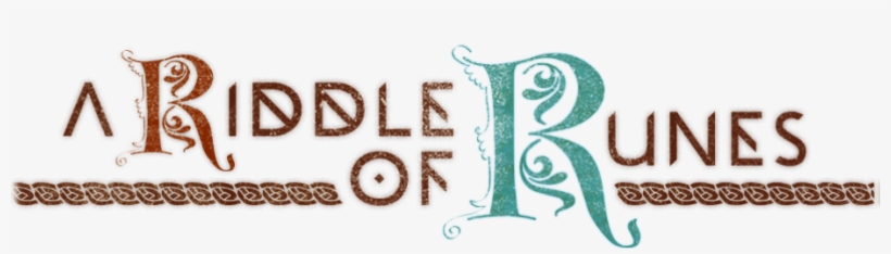 The Lost Pages Of Norse Myth - God Of War 4 Font, transparent png download