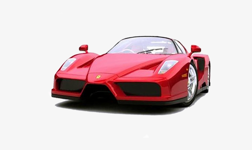 Clip Art Free Download Tuning File I Hp My Chiptuningfiles - Red Ferrari Enzo Png, transparent png download