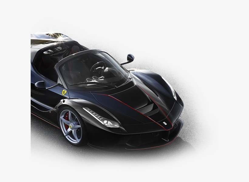 Laferrari Aperta - 2019 Corvette Z06 Price, transparent png download