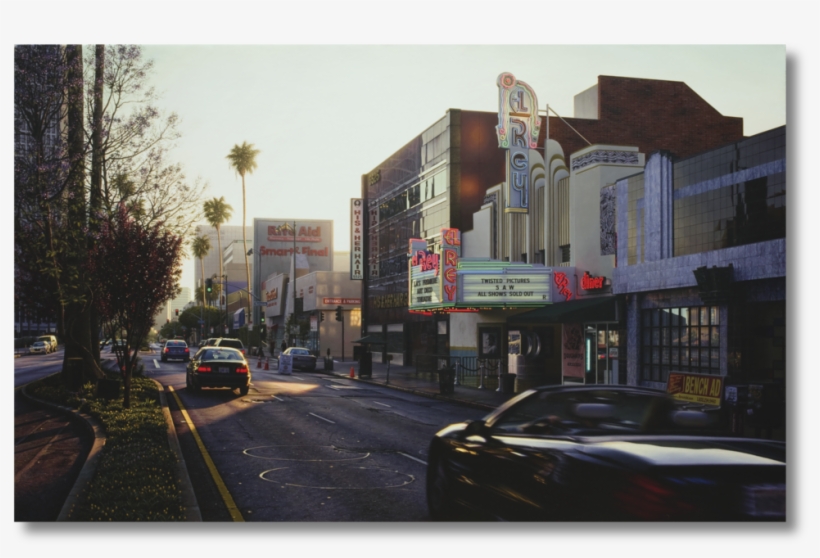 El Rey , 2008 Acrylic On Canvas 30 X 48 Inches, transparent png download