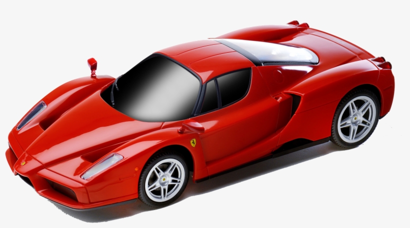 Silverlit Enzo Ferrari 1 50, transparent png download