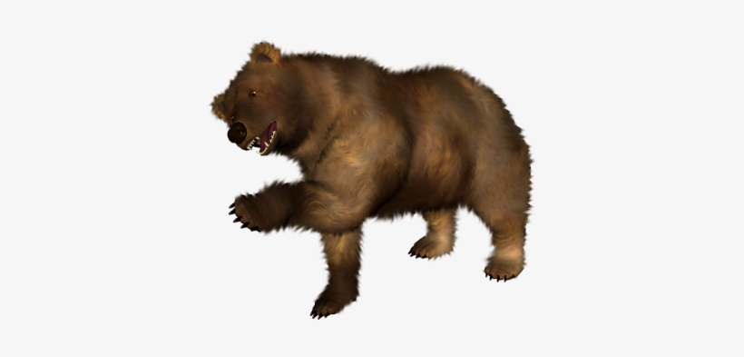 Bear Transparent Background Clipart, transparent png download