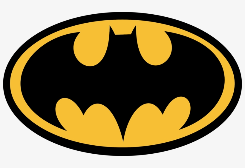 Batman Symbol By Enzotoshiba On Deviantart - Batman Logo, transparent png download