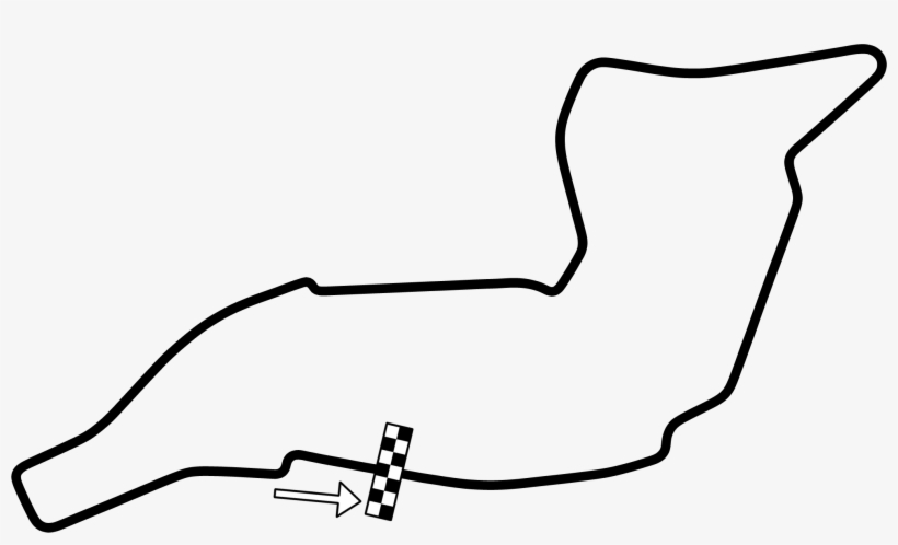 Autodromo Enzo E Dino Ferrari - Portable Network Graphics, transparent png download