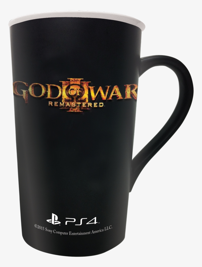God Of War Iii Coffee Mug - God Of War 3, transparent png download