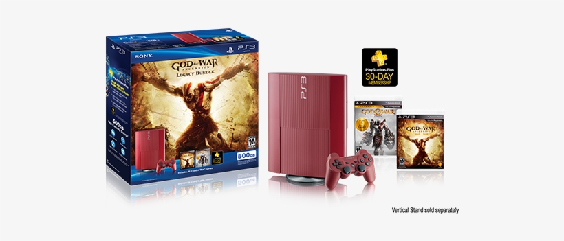 If The Vita User Base Is Struggling Then Surely Offering - Console Ps3 God Of War, transparent png download