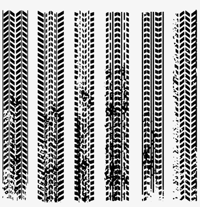 Tire Treads, transparent png download