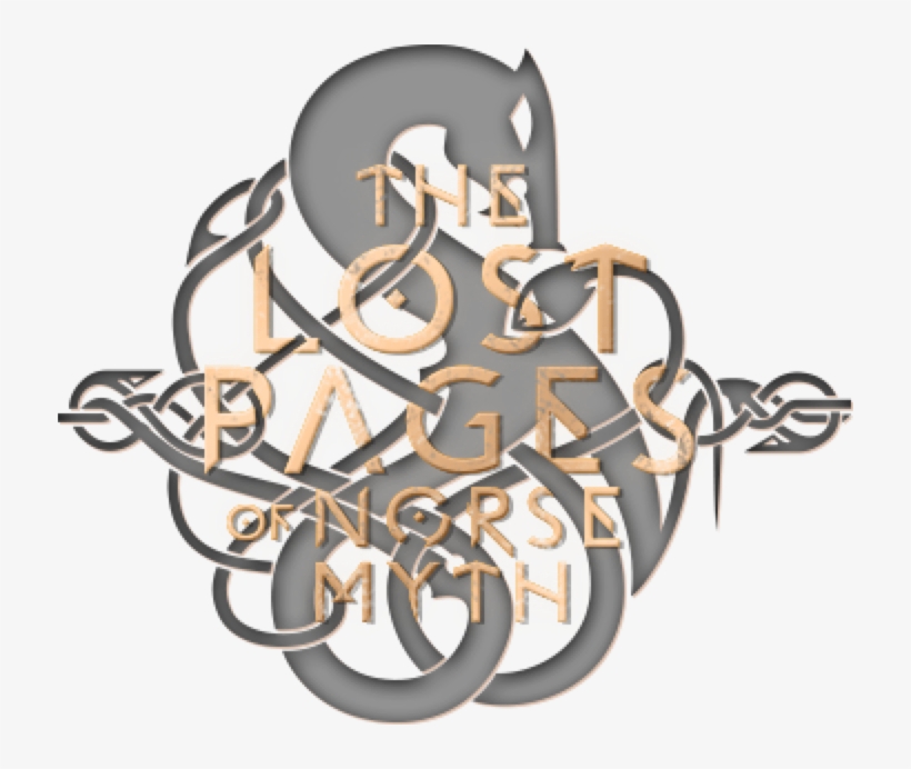 The Lost Pages Of Norse Myt Cover Art - Lost Pages Of Norse Myth, transparent png download