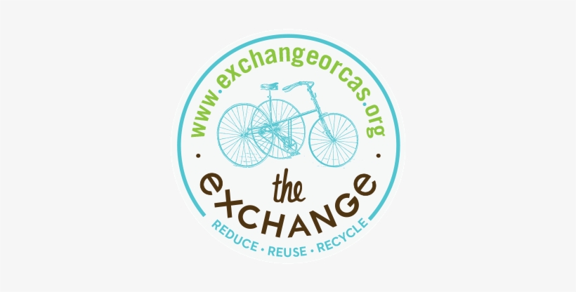 Theexchange Logo03 - State Coin, transparent png download